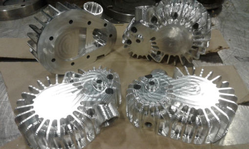 cnc machining