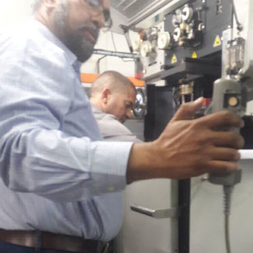 cnc support