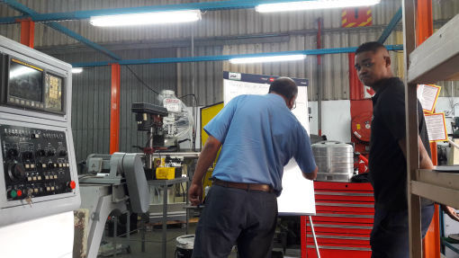 cnc training