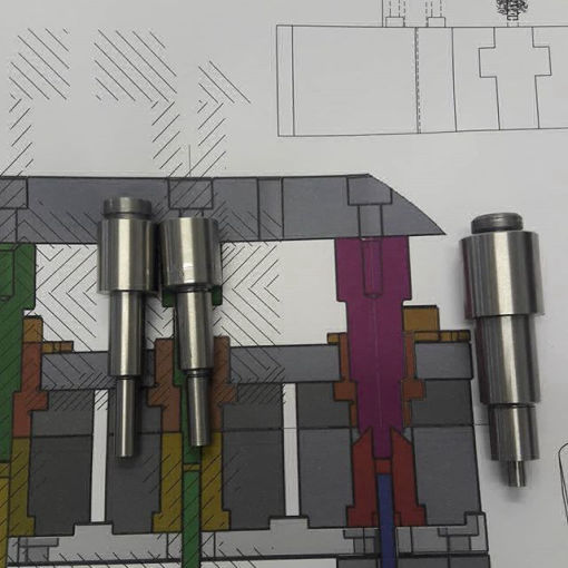 press tool design and manufacture